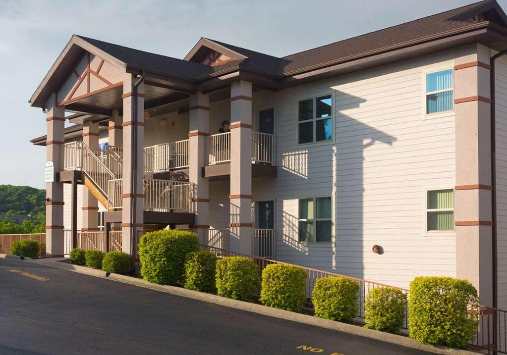 Hotel Branson Yacht Club Indian Point Zewnętrze zdjęcie