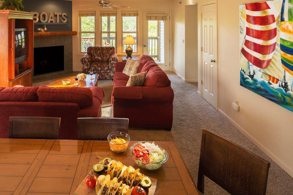 Hotel Branson Yacht Club Indian Point Udogodnienia zdjęcie