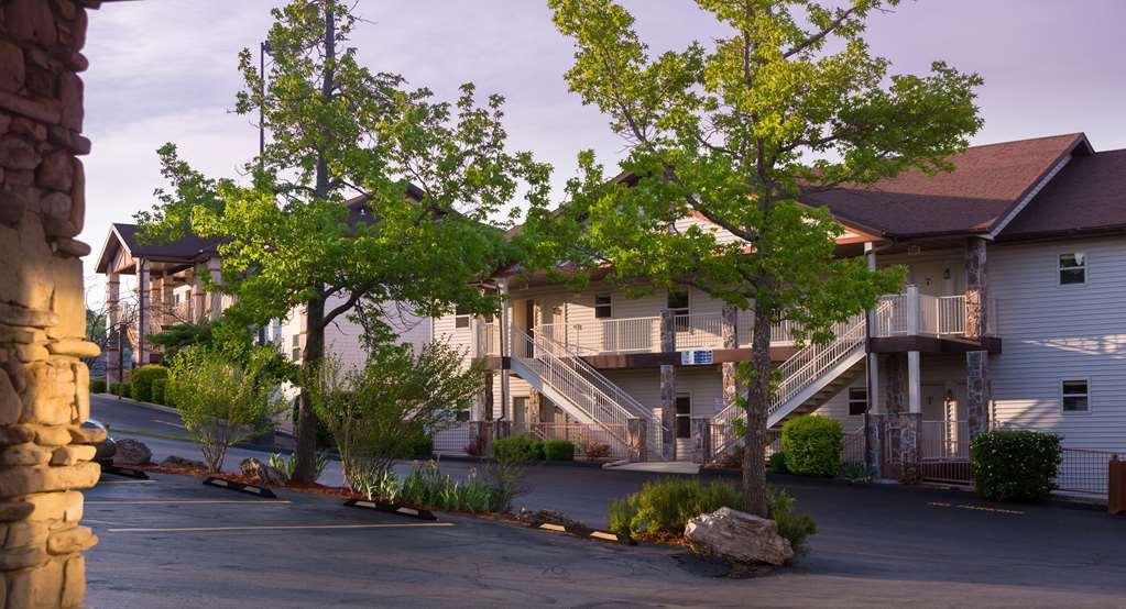 Hotel Branson Yacht Club Indian Point Zewnętrze zdjęcie
