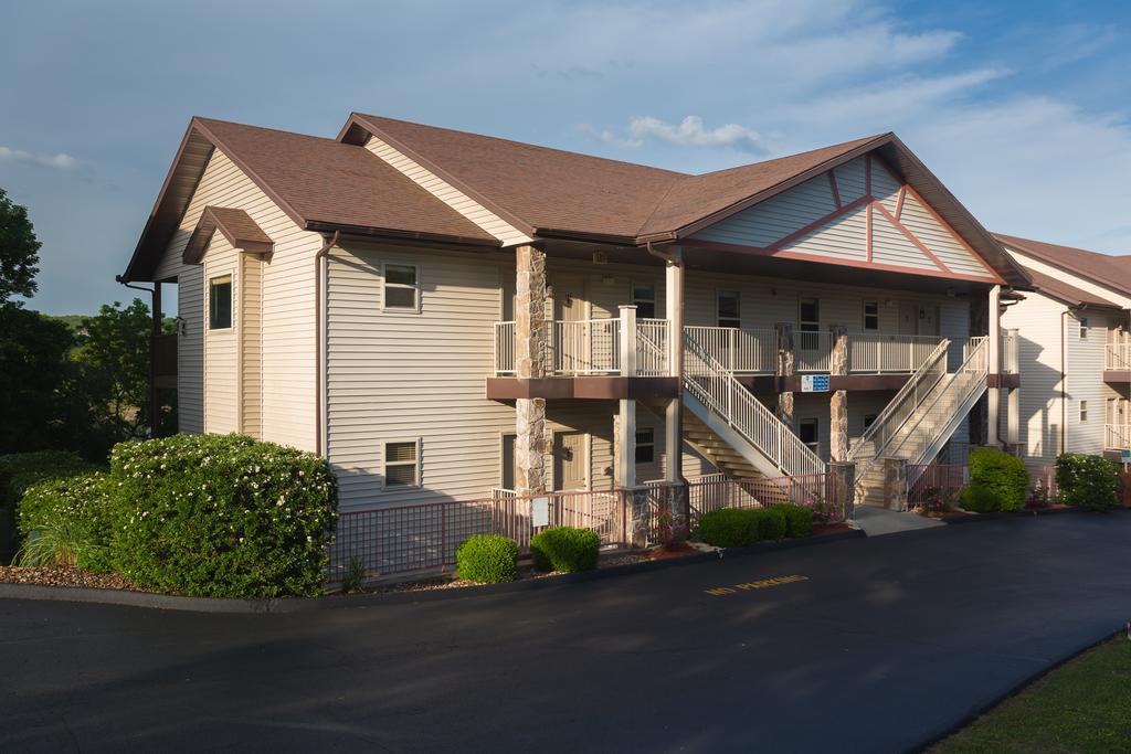 Hotel Branson Yacht Club Indian Point Zewnętrze zdjęcie