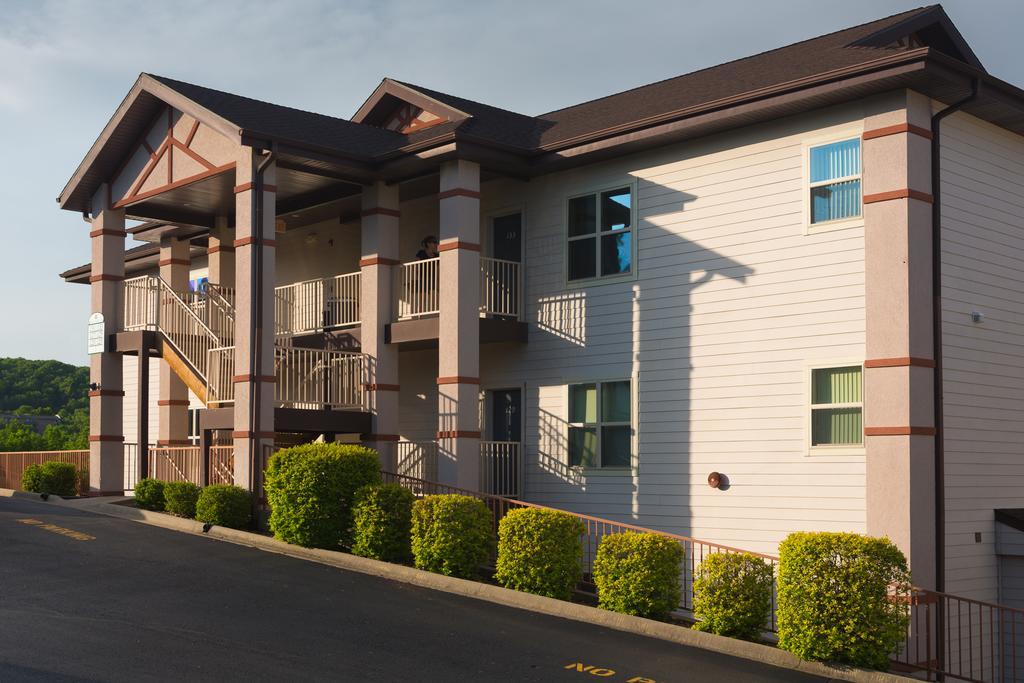 Hotel Branson Yacht Club Indian Point Zewnętrze zdjęcie