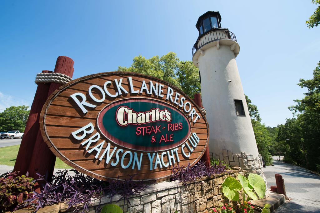 Hotel Branson Yacht Club Indian Point Zewnętrze zdjęcie