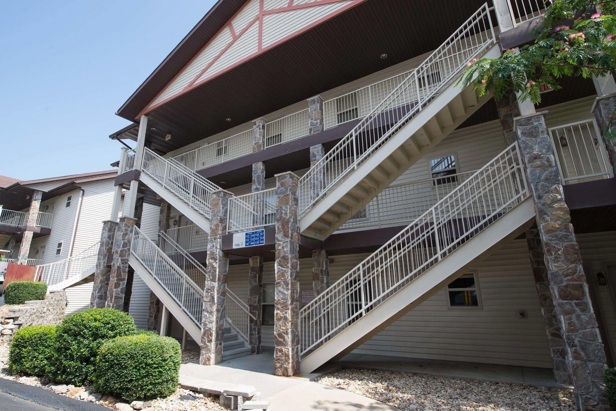 Hotel Branson Yacht Club Indian Point Zewnętrze zdjęcie