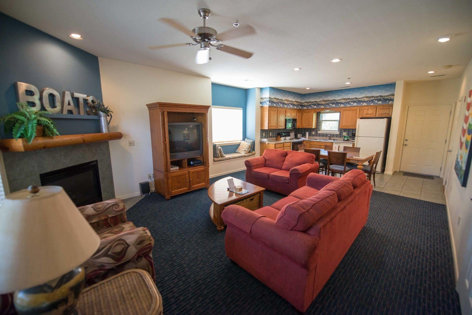 Hotel Branson Yacht Club Indian Point Zewnętrze zdjęcie