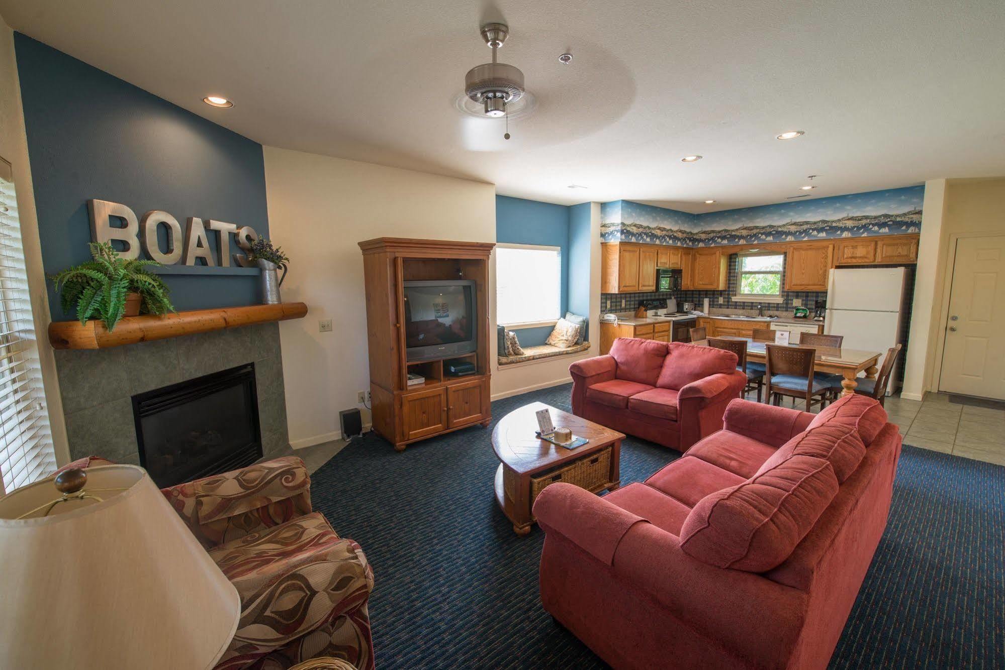 Hotel Branson Yacht Club Indian Point Zewnętrze zdjęcie