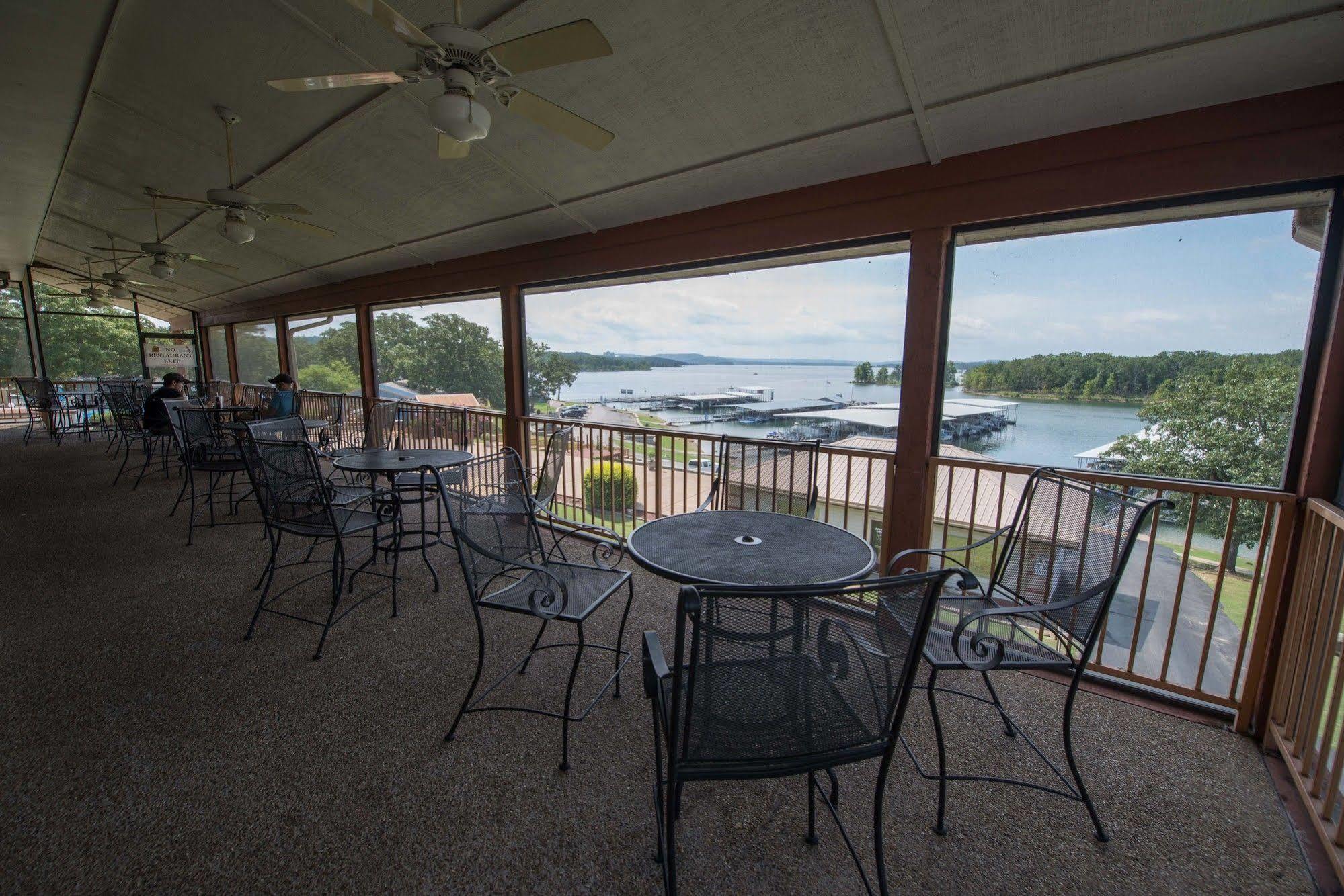 Hotel Branson Yacht Club Indian Point Zewnętrze zdjęcie