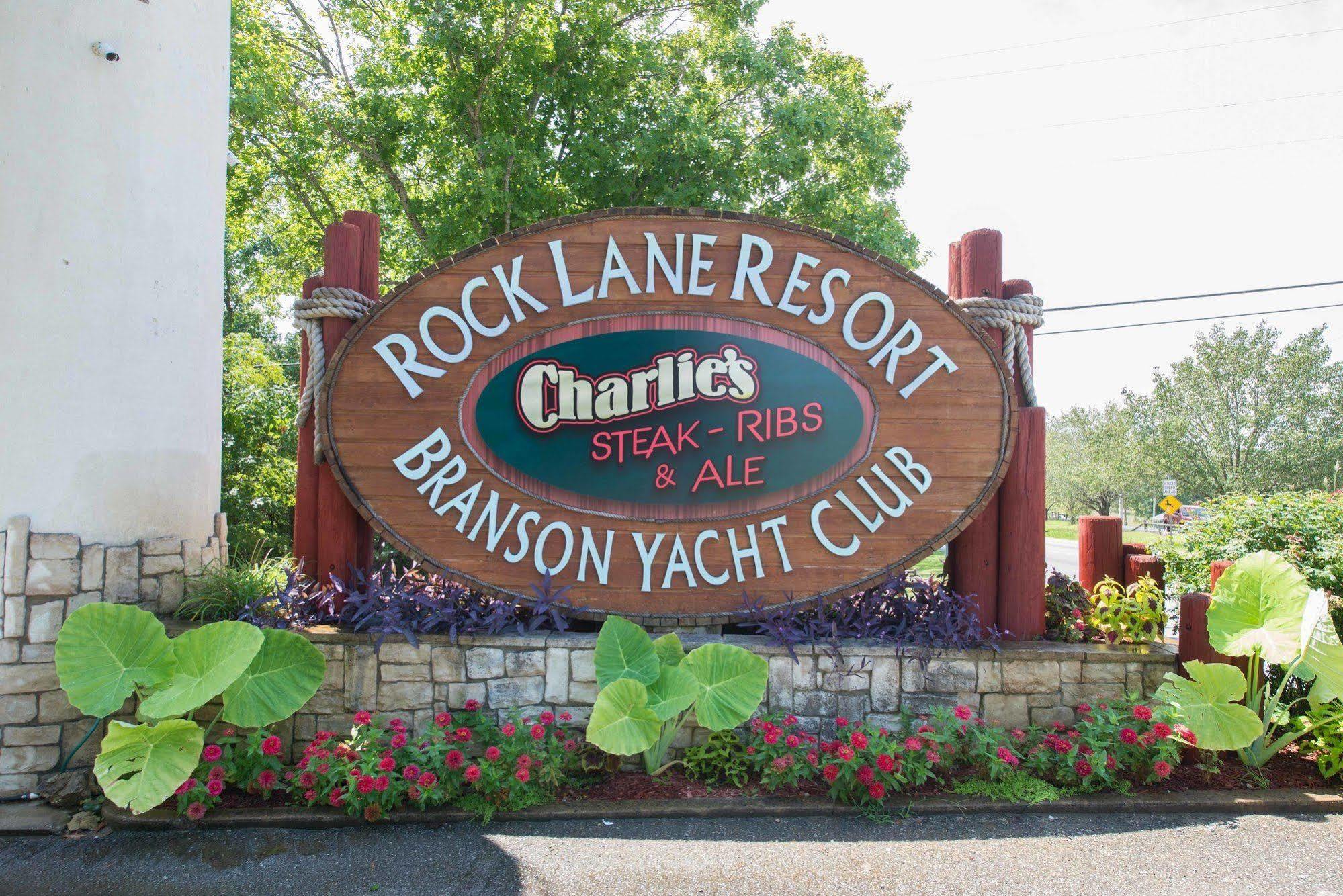 Hotel Branson Yacht Club Indian Point Zewnętrze zdjęcie