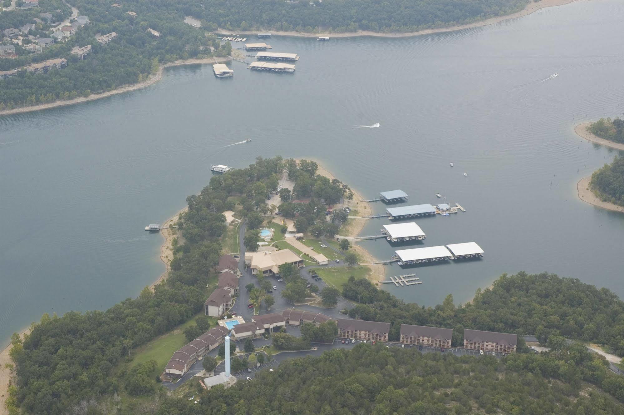 Hotel Branson Yacht Club Indian Point Zewnętrze zdjęcie