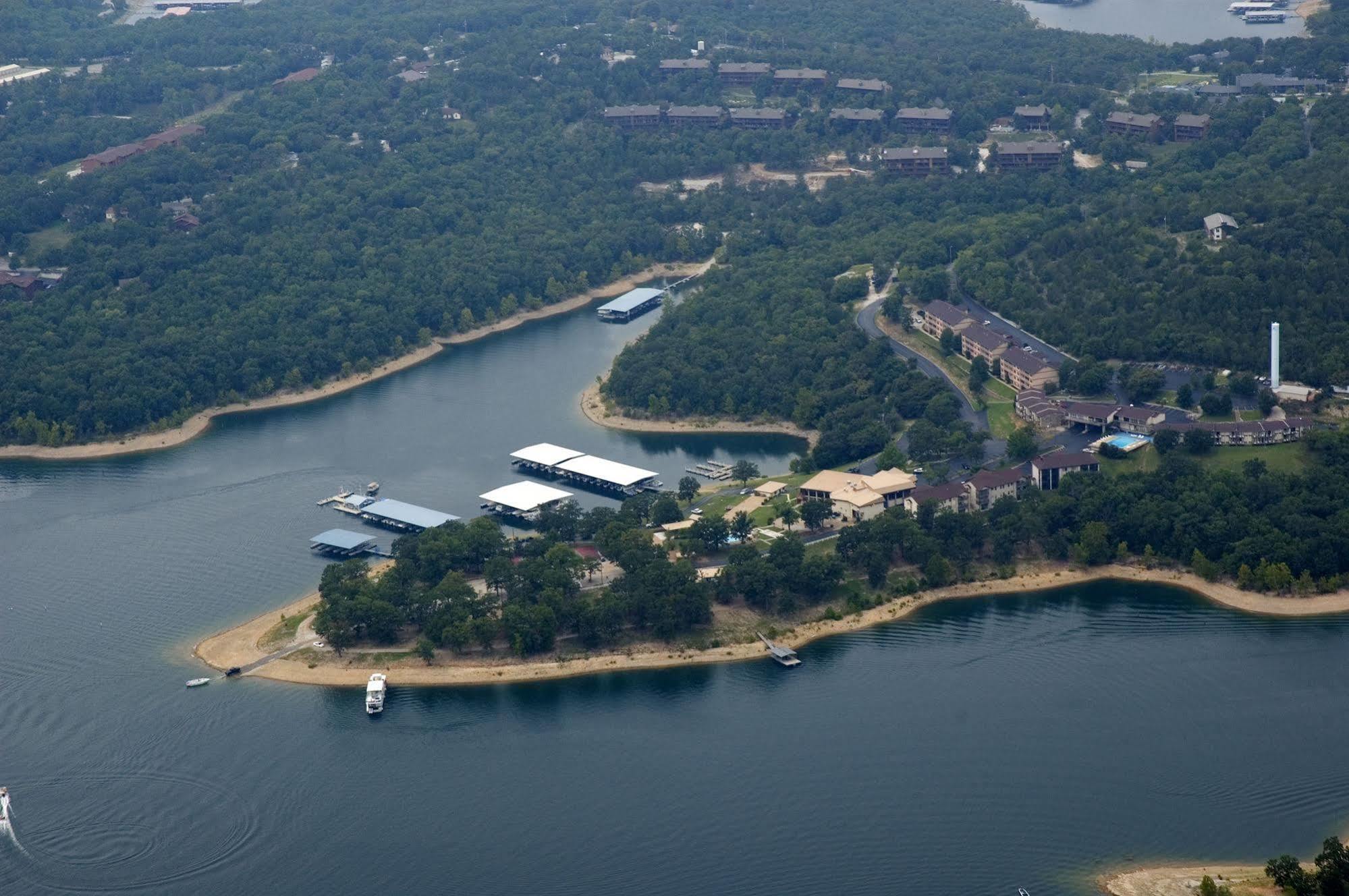 Hotel Branson Yacht Club Indian Point Zewnętrze zdjęcie