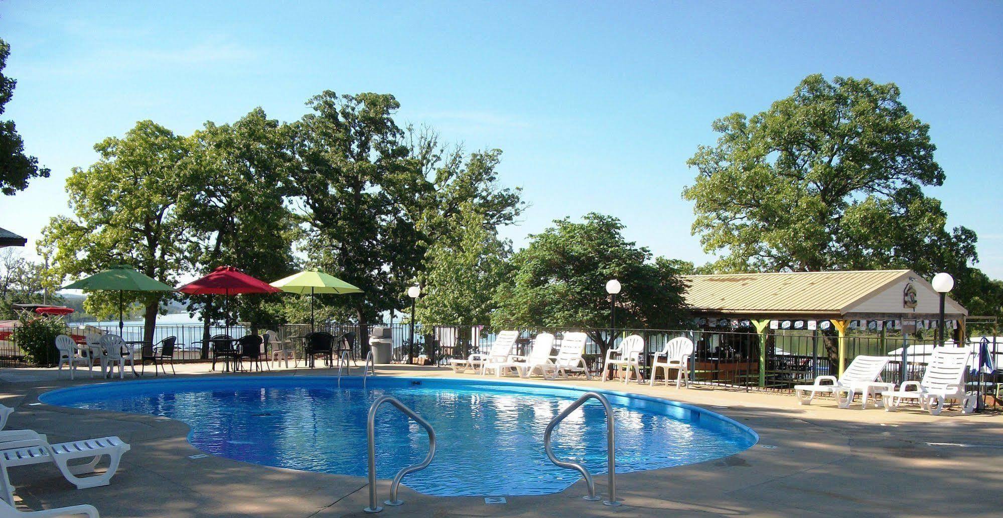 Hotel Branson Yacht Club Indian Point Zewnętrze zdjęcie