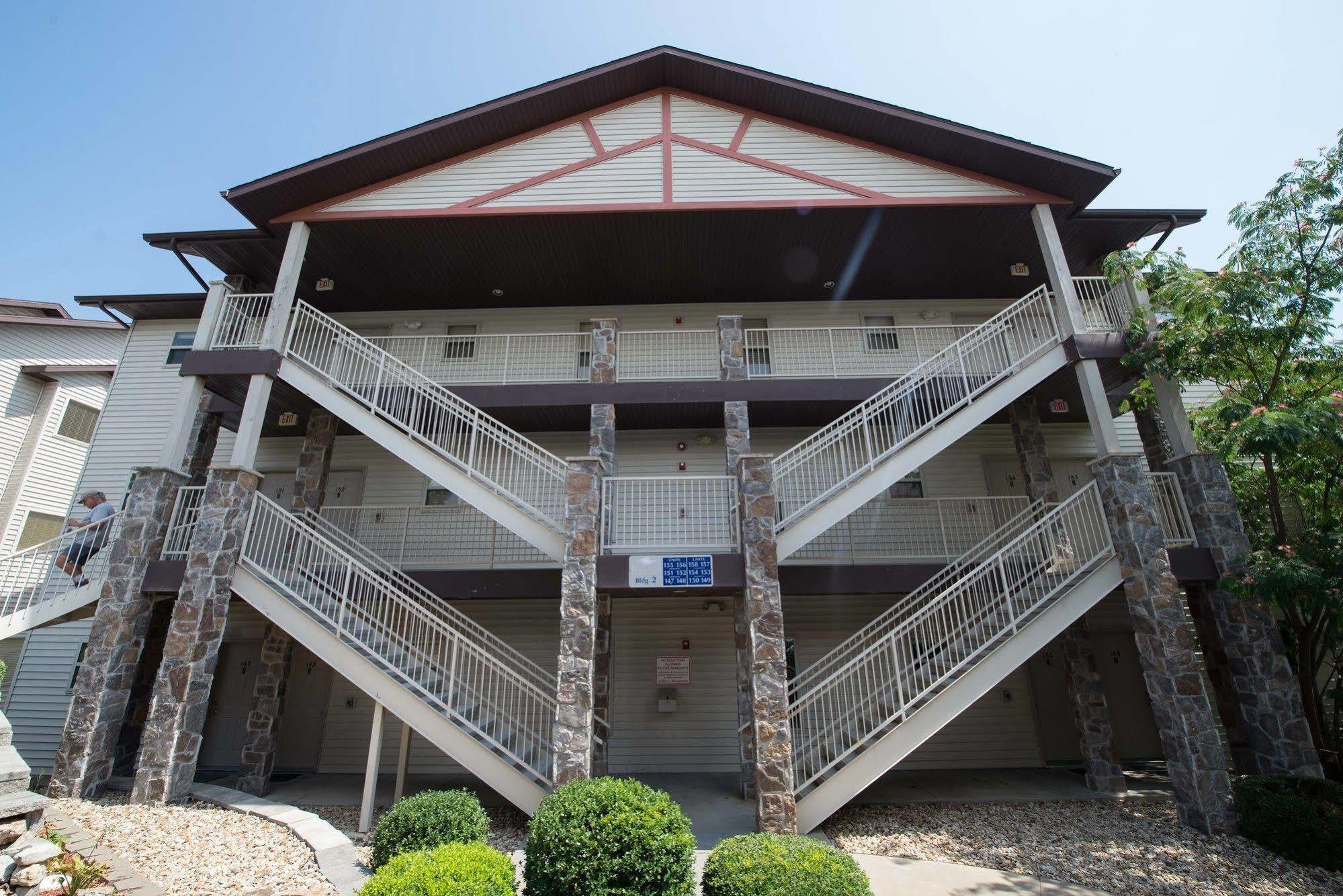 Hotel Branson Yacht Club Indian Point Zewnętrze zdjęcie
