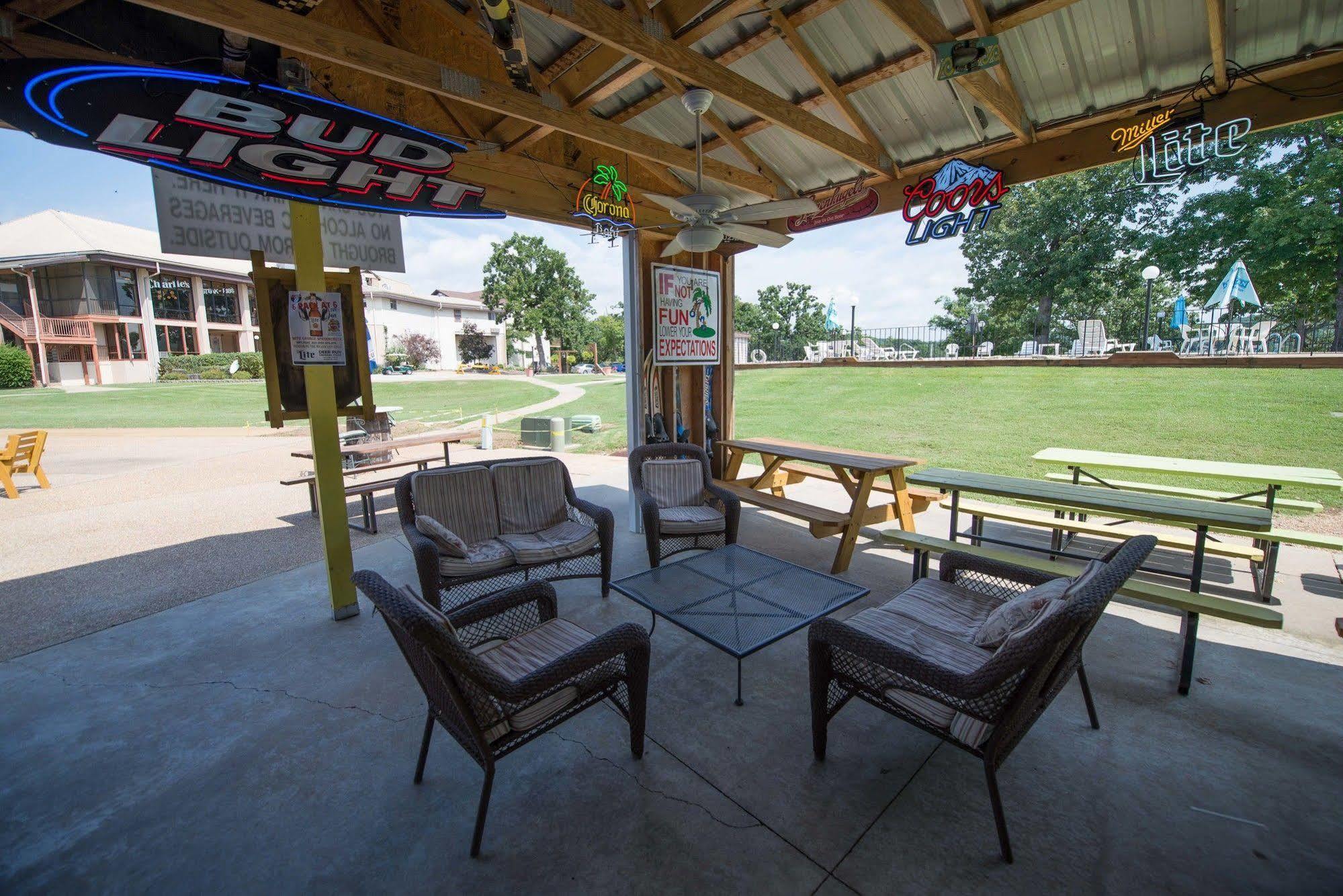 Hotel Branson Yacht Club Indian Point Zewnętrze zdjęcie
